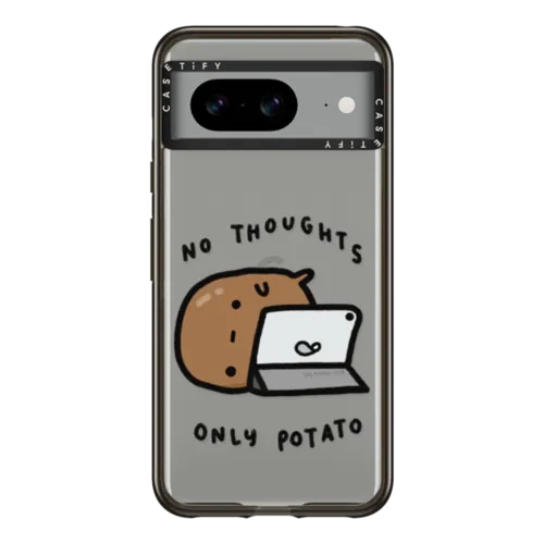 Pixel 8 - no thoughts by sad potato club