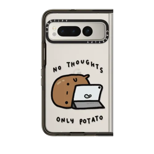 Pixel Fold - no thoughts by sad potato club
