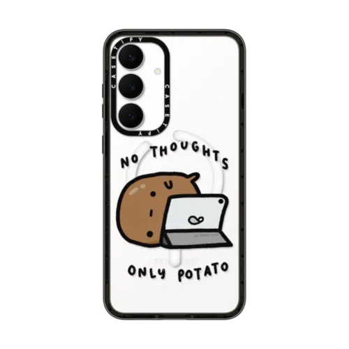 Galaxy S25 FE - no thoughts by sad potato club