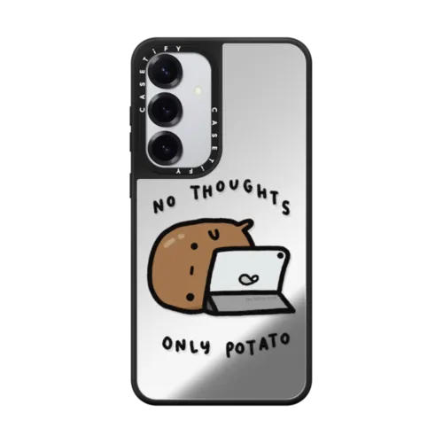 Galaxy S25+ - no thoughts by sad potato club