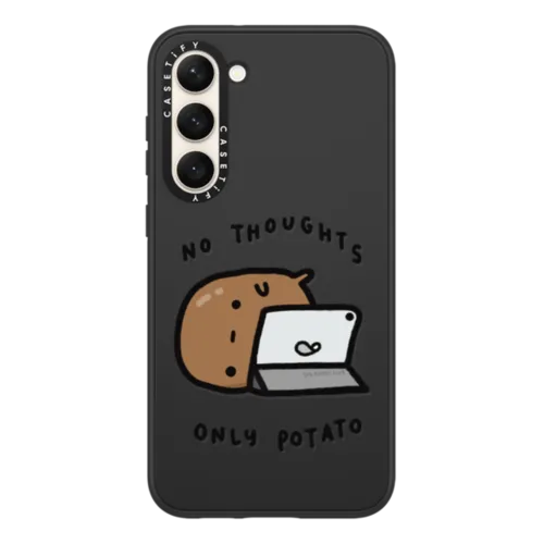 Galaxy S23+ - no thoughts by sad potato club