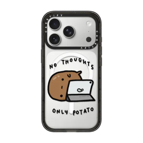 iPhone 17 Pro - no thoughts by sad potato club