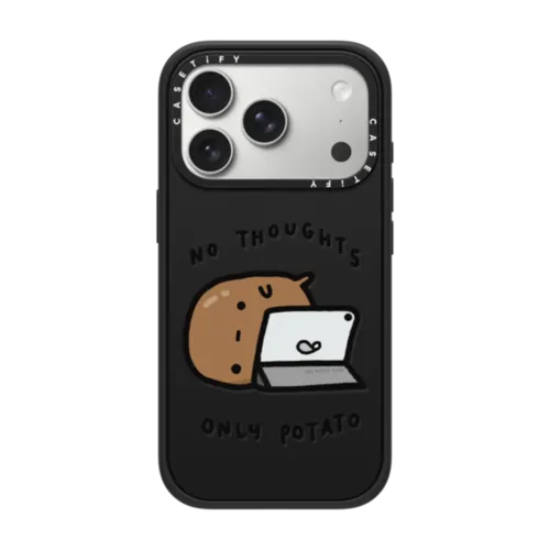 iPhone 17 Pro - no thoughts by sad potato club