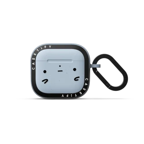 AirPods 4 - sad potato face by sad potato club