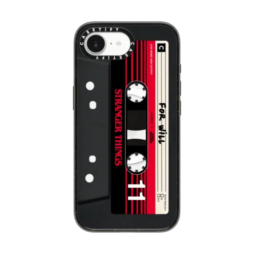 STRANGER THINGS x ケースティファイ　iPhone 16pro Stranger Things – CASETiFY