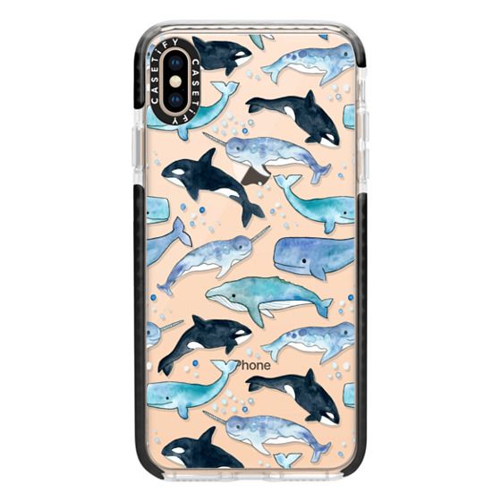 iphone xs case whales iphone xs case whales