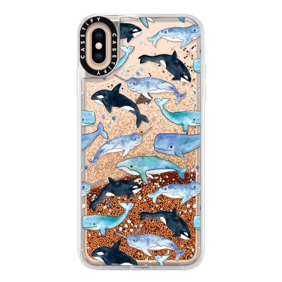iphone xs case whales iphone xs case whales