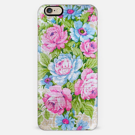 iphone wallpaper 6 vintage vintage 6 Sylvia Case iPhone by wallpaper Casetify   Cook