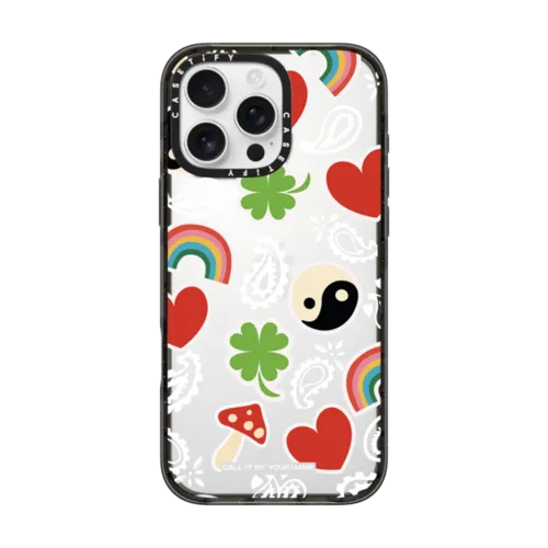 iPhone 16 Pro Max - Call it by your name - Stickers and bandana