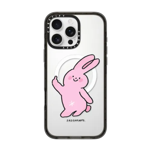 iPhone 16 Pro Max - Moody Bunny by SADSHRIMPS
