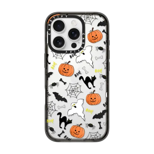 iPhone 16 Pro - Boo! its Halloween