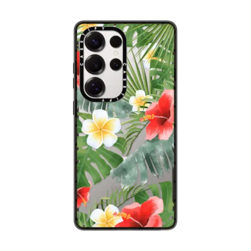 Galaxy S25 Ultra - tropical vibe (transparent)
