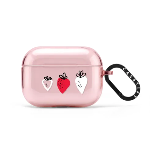 AirPods Pro - strawberry love