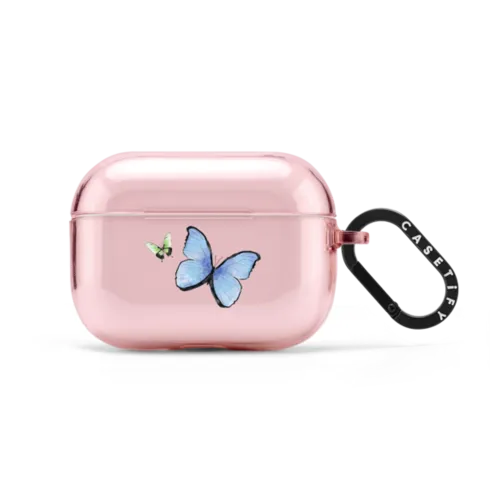 AirPods Pro - butterflies