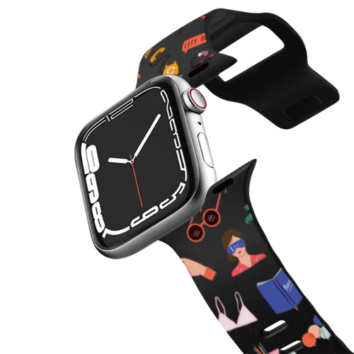 Apple Watch Series 7-9 (45mm) - Mix&Match pattern