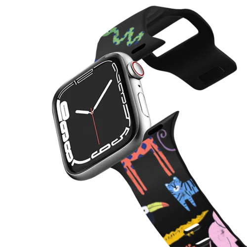 Apple Watch Series 7-9 (45mm) - Wild life