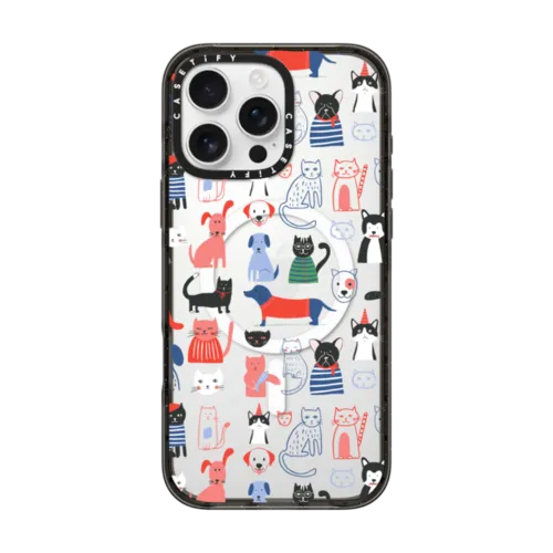 iPhone 16 Pro Max - Be Pawsome