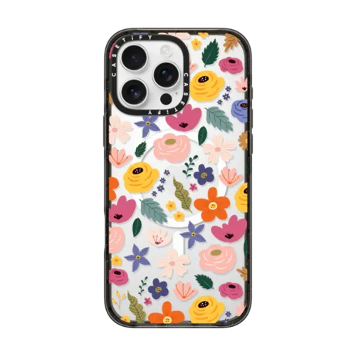 iPhone 16 Pro Max - Spring flowers