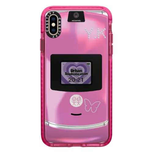 iPhone XS Max - Flip Phone