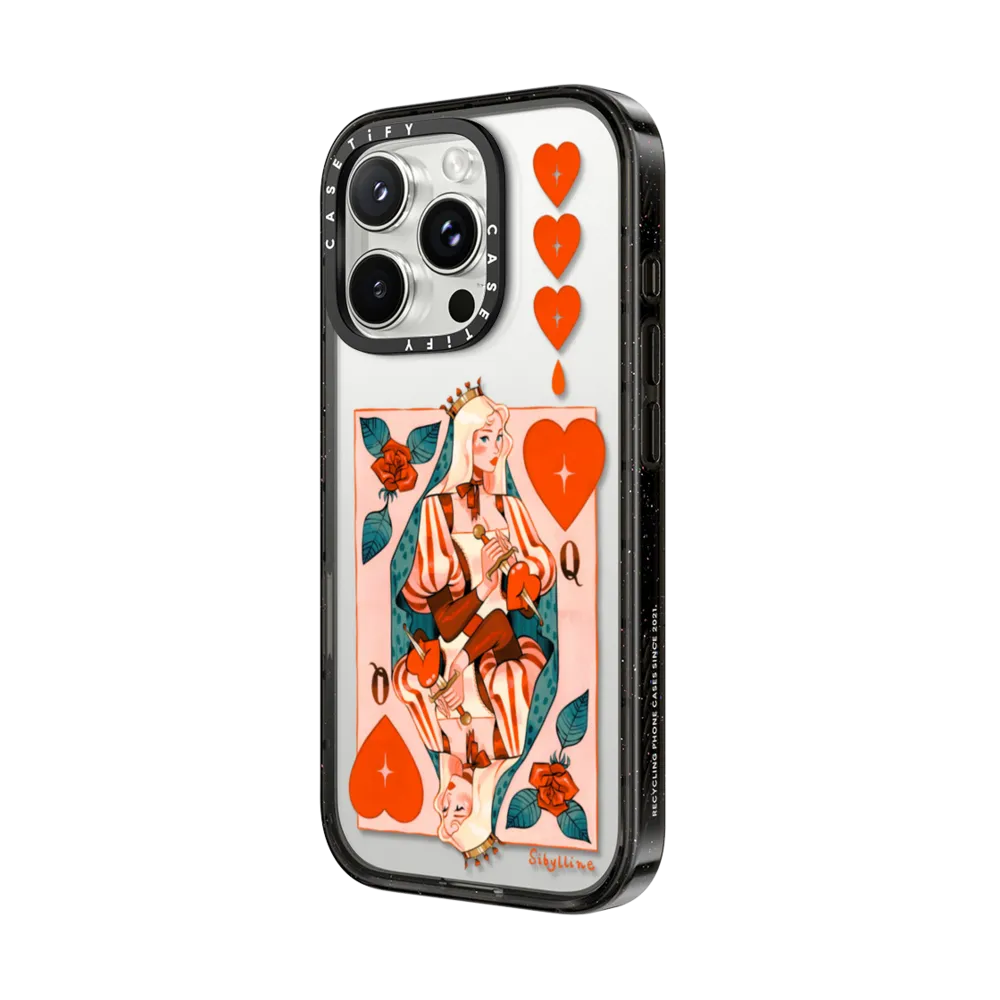 Impact iPhone 16 Pro Case - Queen Case