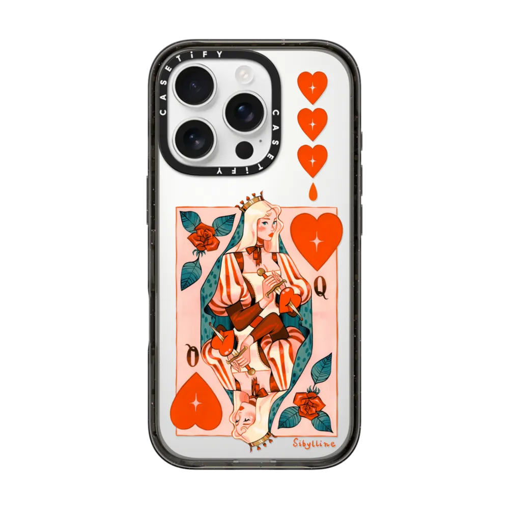 Impact iPhone 16 Pro Case - Queen Case