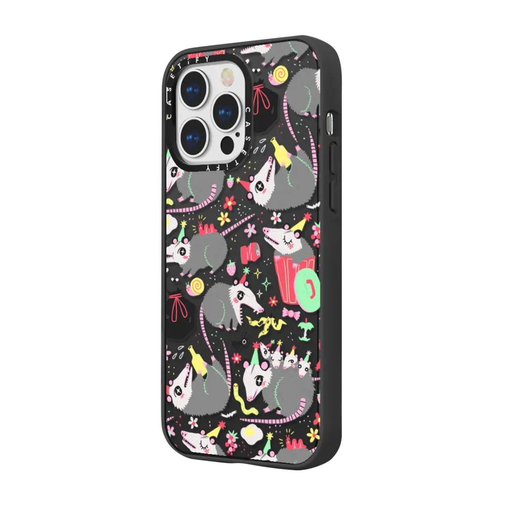 Impact iPhone 13 Pro Max Case - Opossum Symposium