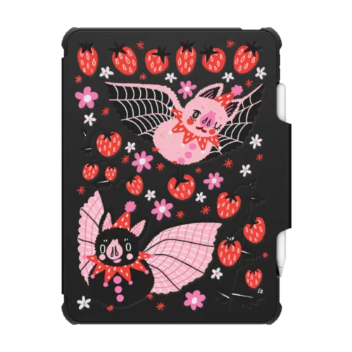 iPad Pro 12.9-inch (5th/6th gen) - STRAWBERRY BATS