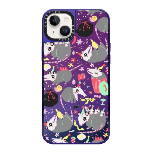 iPhone 14 Plus - Opossum Symposium