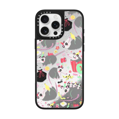 iPhone 16 Pro Max - Opossum Symposium