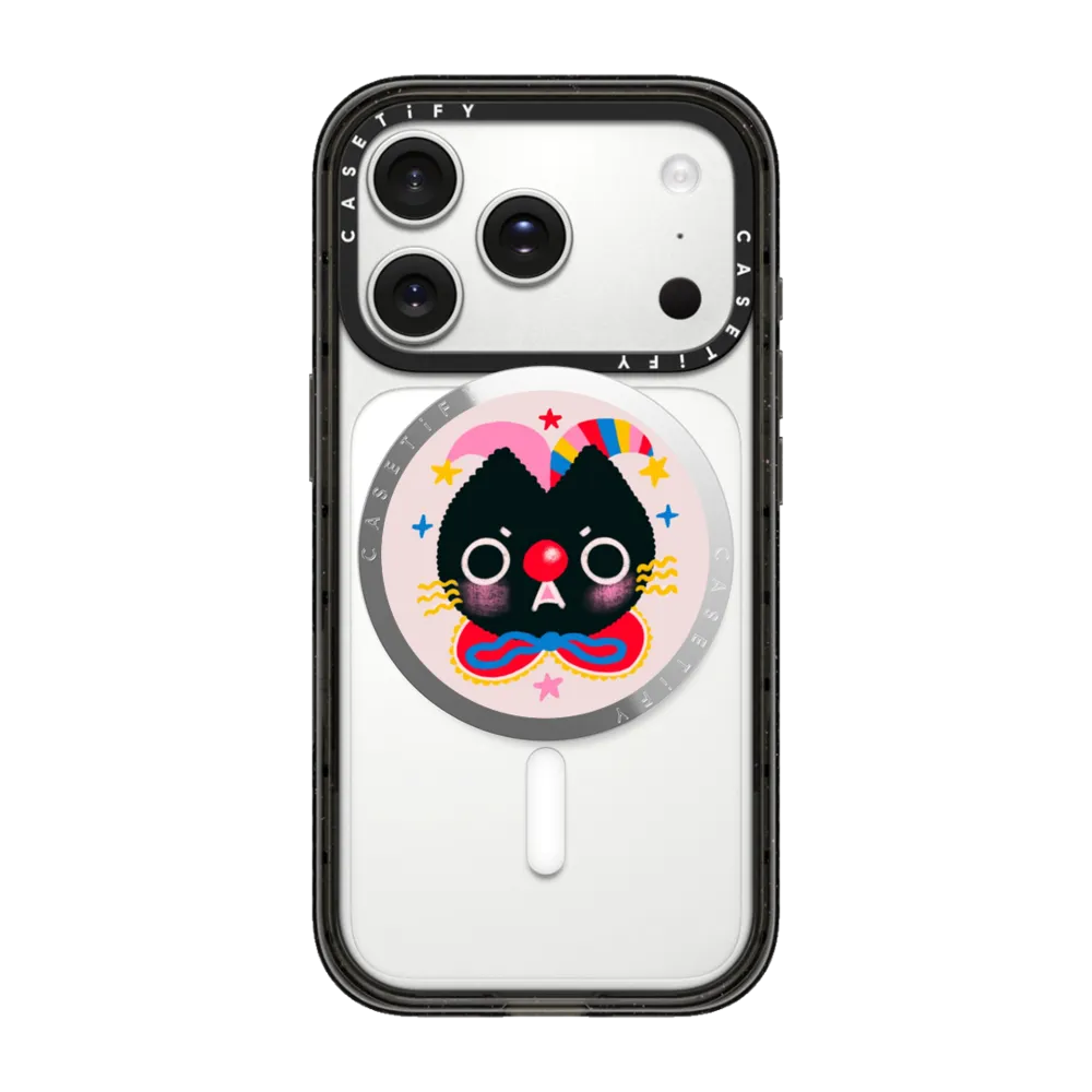 Snappy™ Mirror Grip Stand MagSafe Compatible - CLOWN LIFE