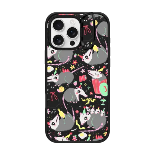 iPhone 16 Pro Max - Opossum Symposium