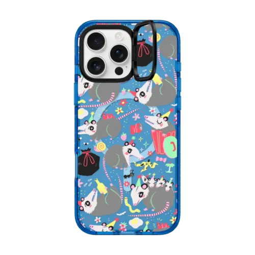 iPhone 16 Pro Max - Opossum Symposium