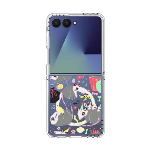 Galaxy Z Flip7 - Opossum Symposium