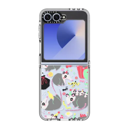 Galaxy Z Flip6 - Opossum Symposium