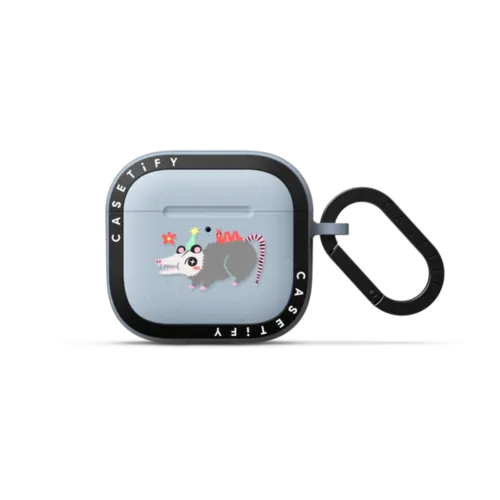 AirPods 4 - HAPPY OPOSSUM