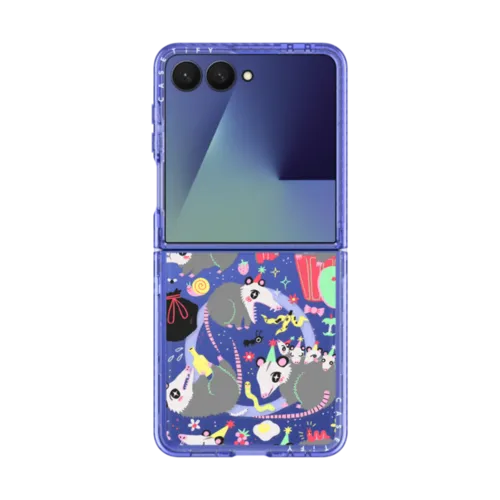 Galaxy Z Flip7 - Opossum Symposium