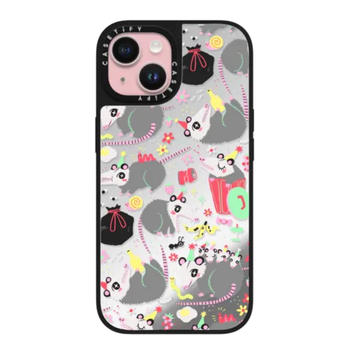 iPhone 15 - Opossum Symposium