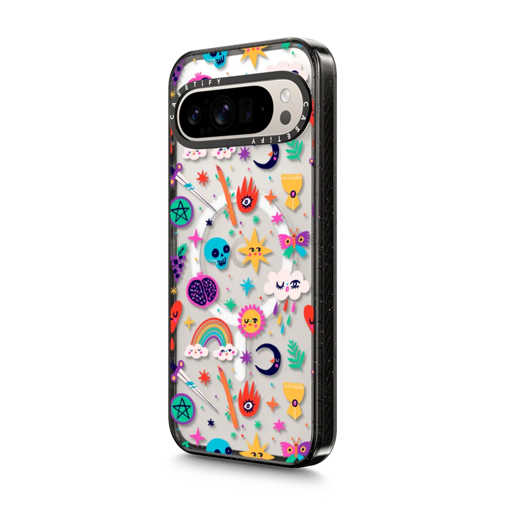 Impact Magnetic Pixel 9 Pro XL Case - MAGIC