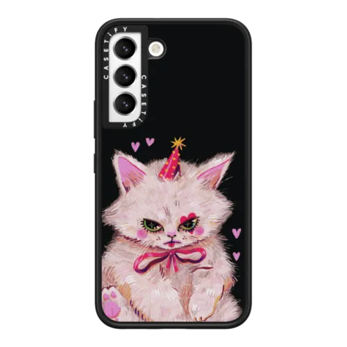 Galaxy S22 - CLOWN KITTY