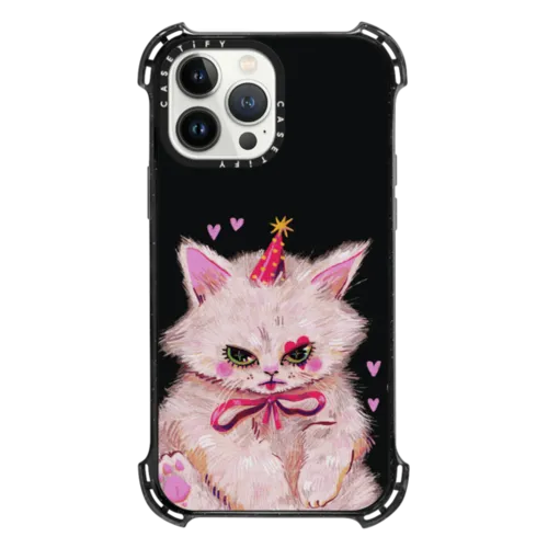 iPhone 13 Pro Max - CLOWN KITTY