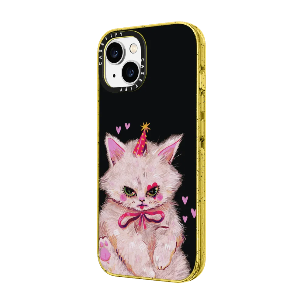 Impact iPhone 14 Plus Case - CLOWN KITTY