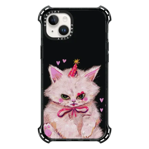 iPhone 14 Plus - CLOWN KITTY