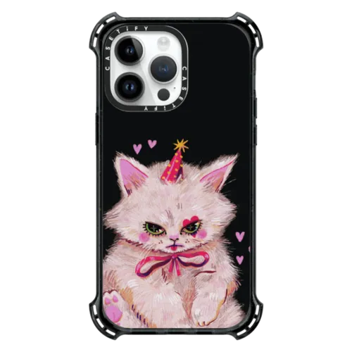 iPhone 14 Pro Max - CLOWN KITTY