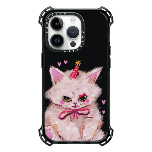 iPhone 14 Pro - CLOWN KITTY