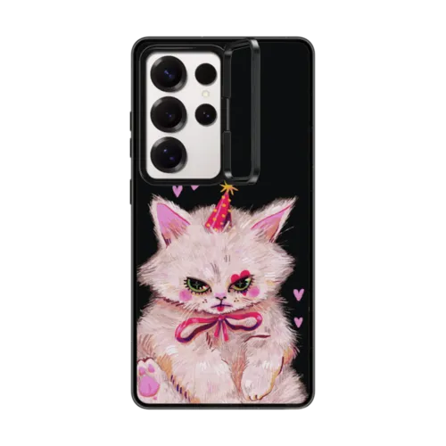 Galaxy S25 Ultra - CLOWN KITTY