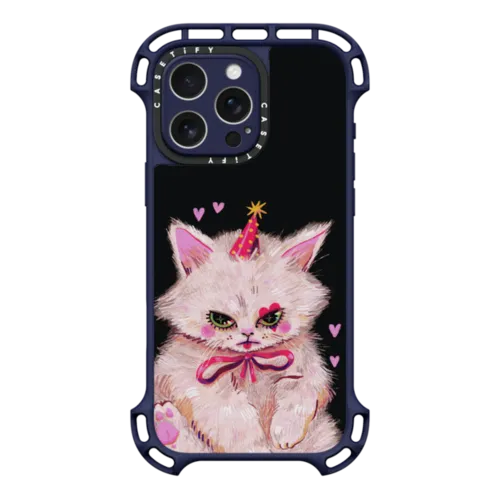iPhone 16 Pro Max - CLOWN KITTY