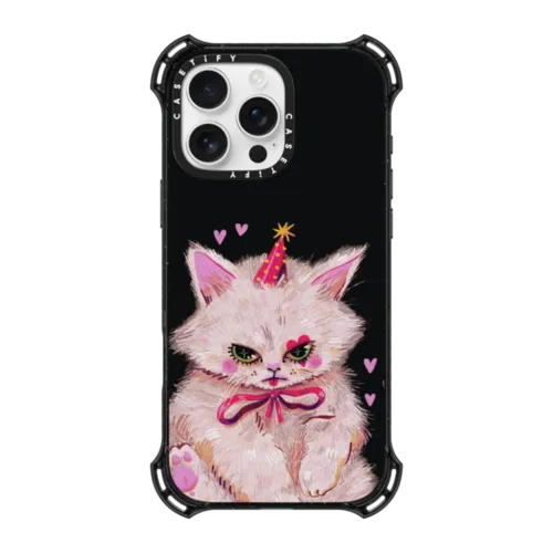 iPhone 16 Pro Max - CLOWN KITTY