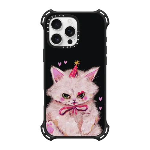 iPhone 16 Pro Max - CLOWN KITTY