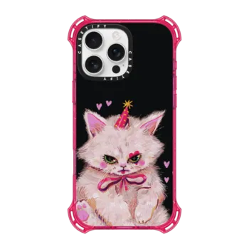 iPhone 16 Pro Max - CLOWN KITTY