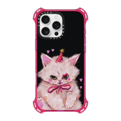 iPhone 16 Pro Max - CLOWN KITTY